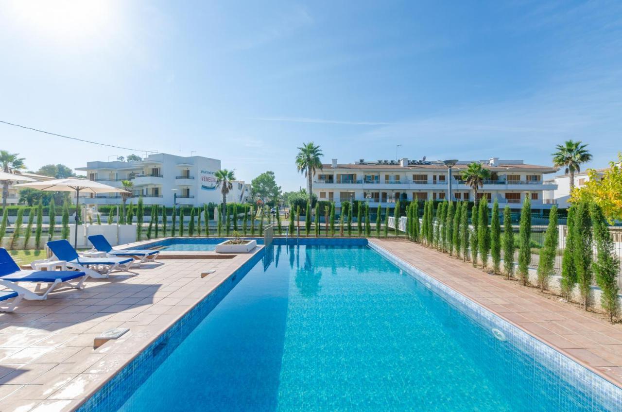 Yourhouse Venecia Apartments Alcudia  Dış mekan fotoğraf