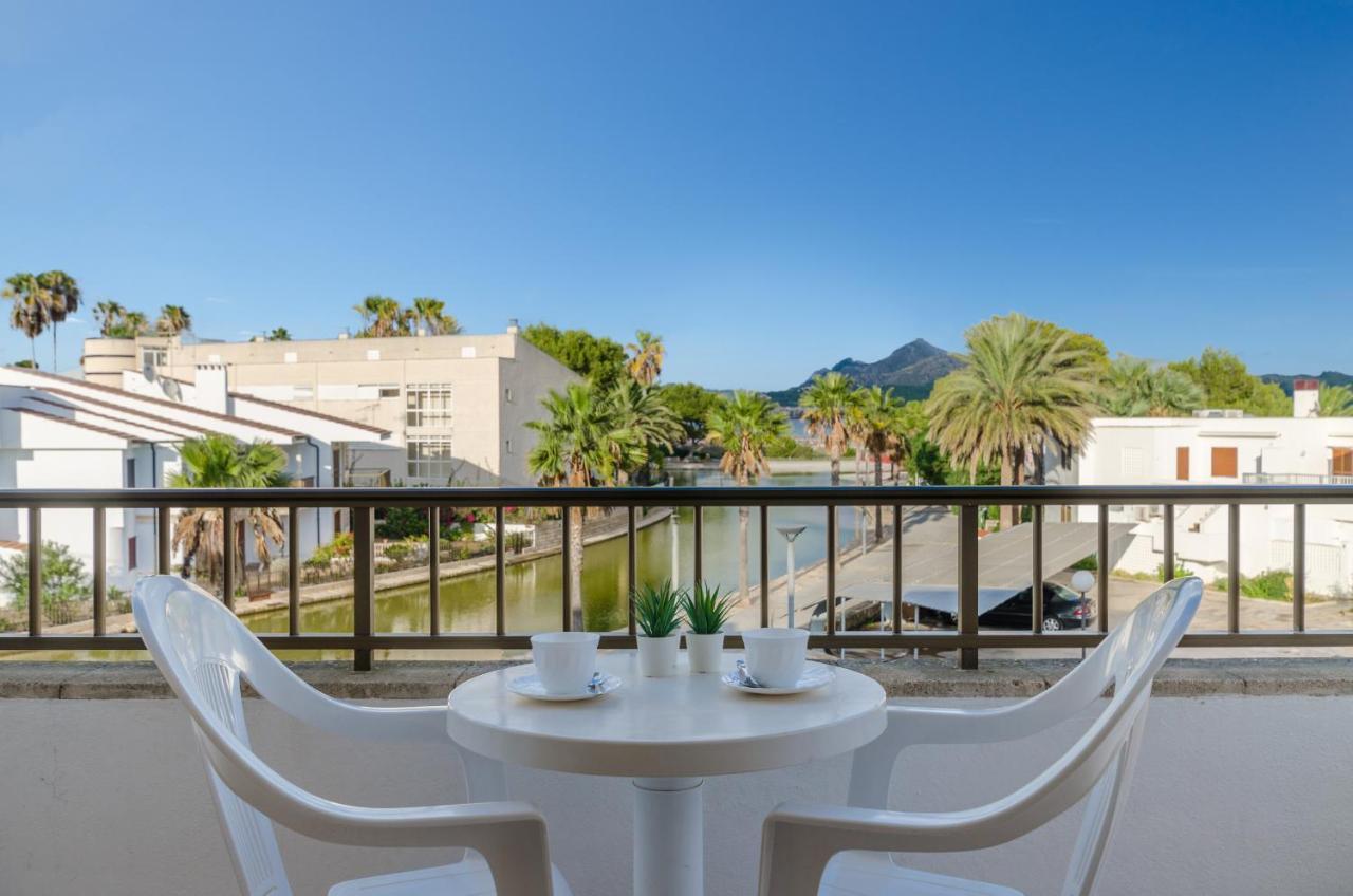 Yourhouse Venecia Apartments Alcudia  Dış mekan fotoğraf