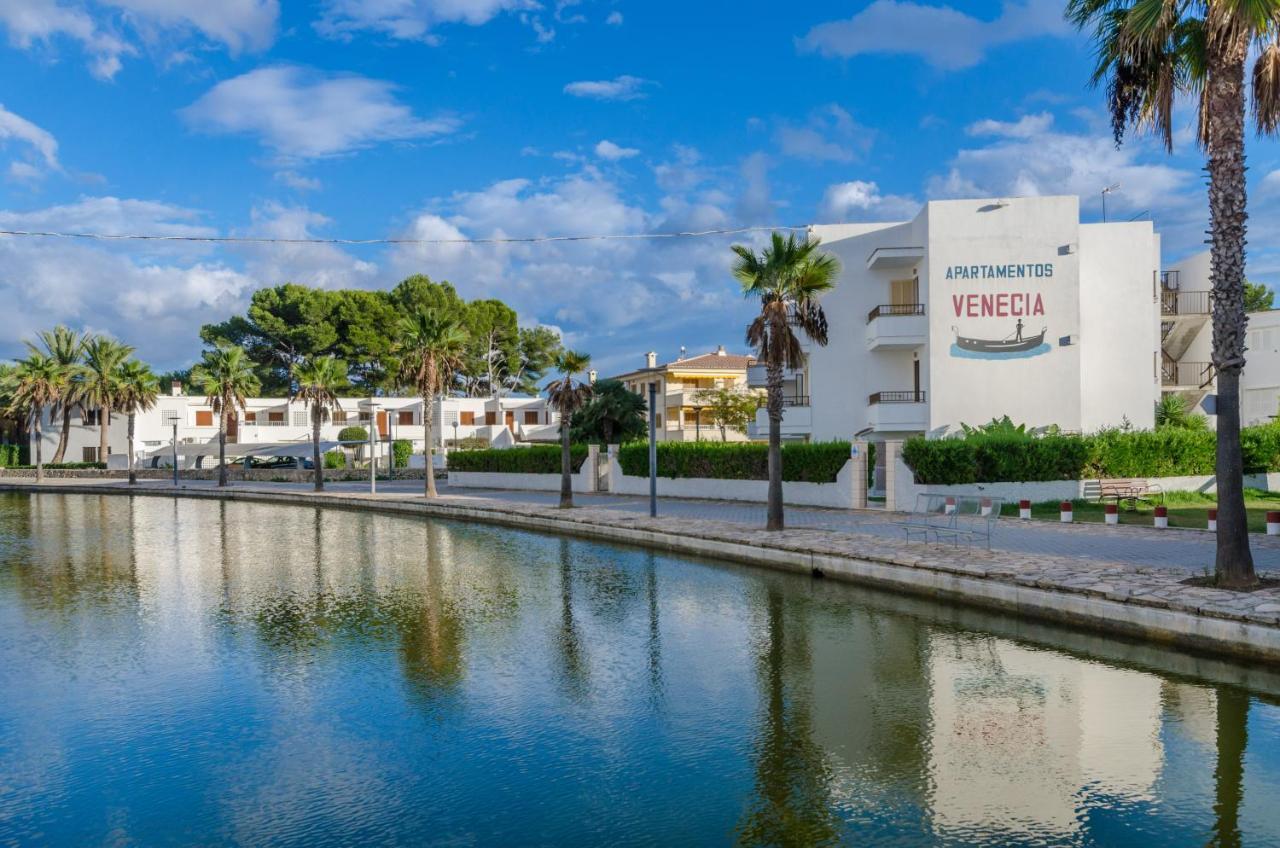 Yourhouse Venecia Apartments Alcudia  Dış mekan fotoğraf