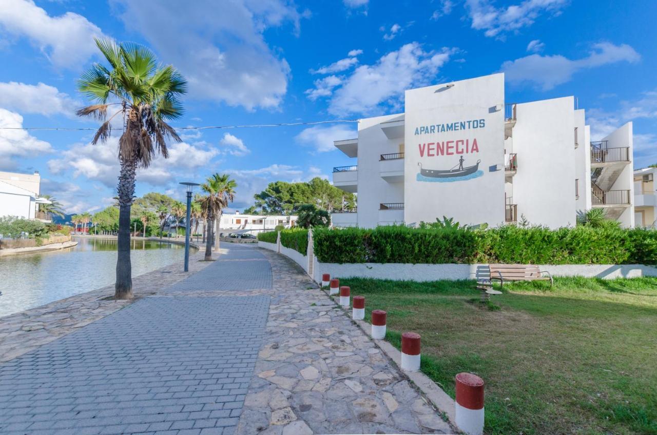 Yourhouse Venecia Apartments Alcudia  Dış mekan fotoğraf