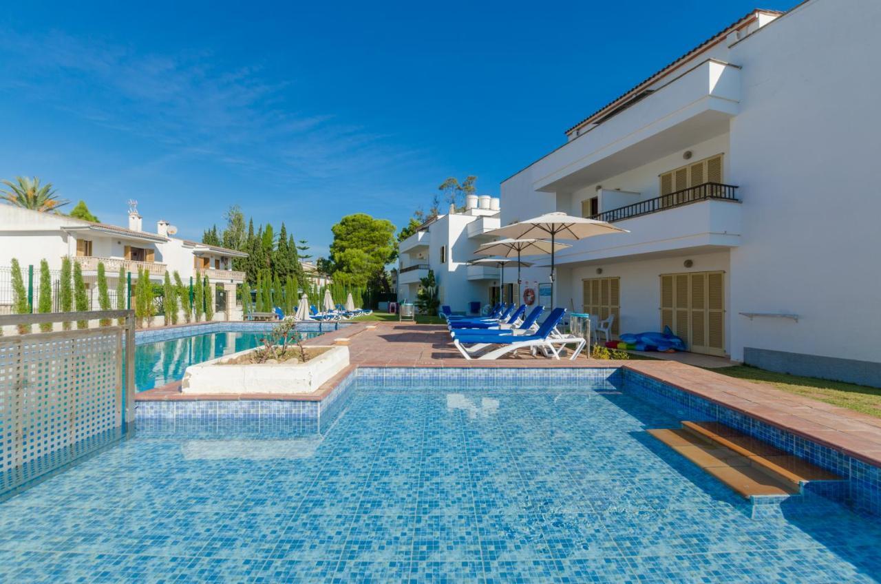 Yourhouse Venecia Apartments Alcudia  Dış mekan fotoğraf