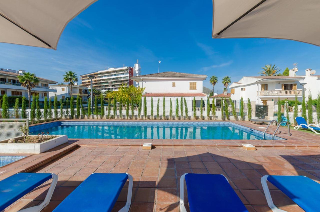 Yourhouse Venecia Apartments Alcudia  Dış mekan fotoğraf