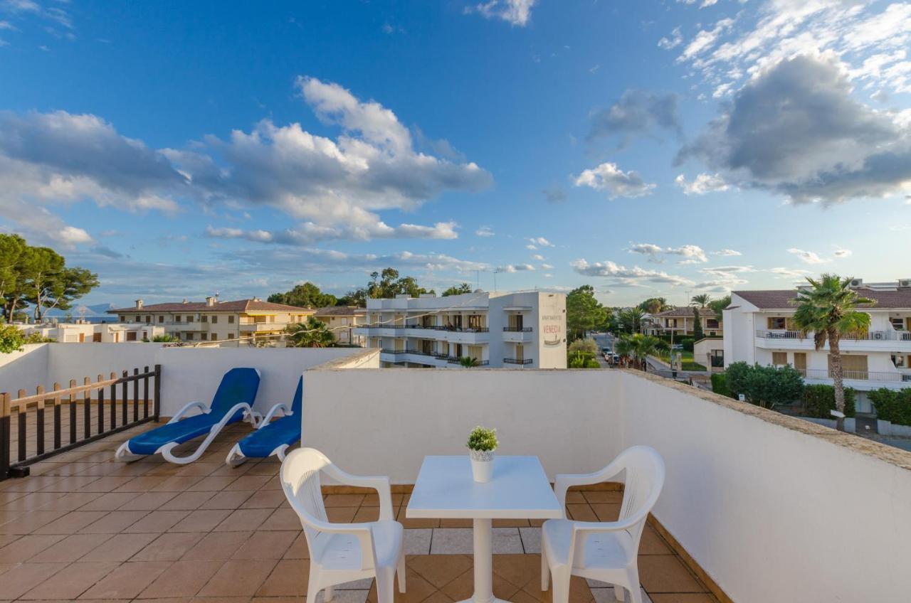 Yourhouse Venecia Apartments Alcudia  Dış mekan fotoğraf