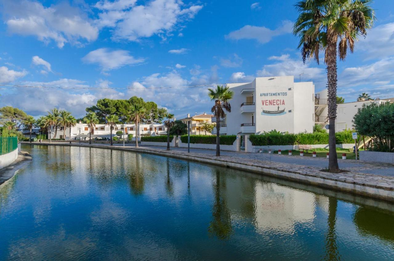 Yourhouse Venecia Apartments Alcudia  Dış mekan fotoğraf