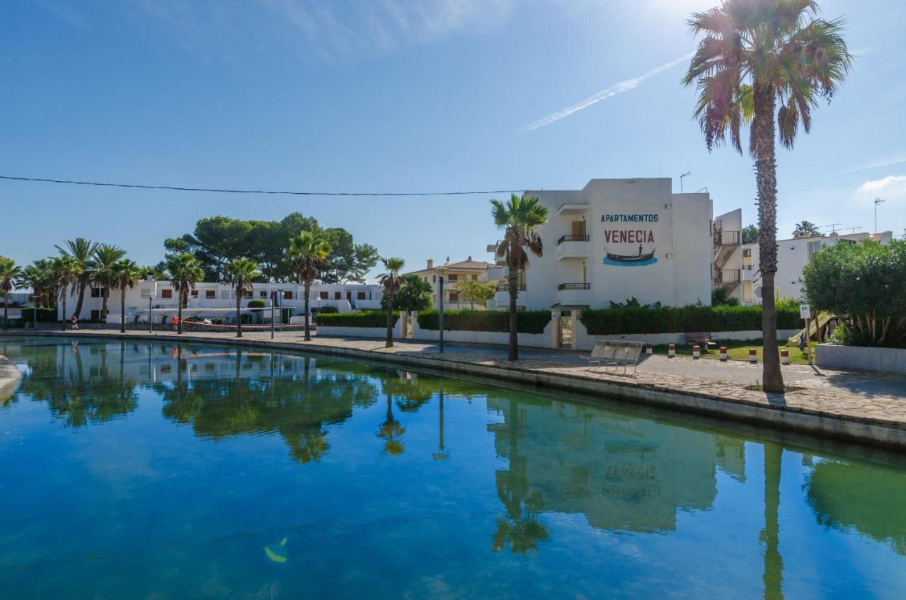 Yourhouse Venecia Apartments Alcudia  Dış mekan fotoğraf