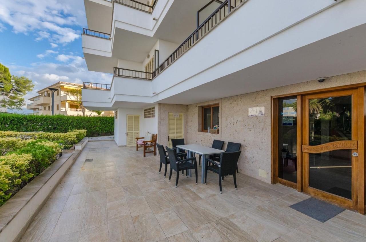 Yourhouse Venecia Apartments Alcudia  Dış mekan fotoğraf