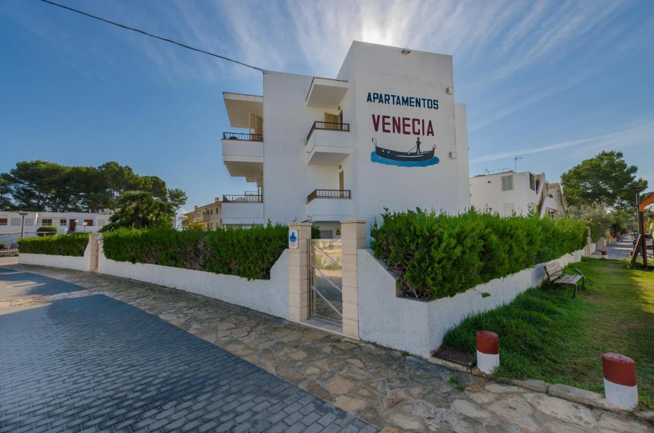 Yourhouse Venecia Apartments Alcudia  Dış mekan fotoğraf