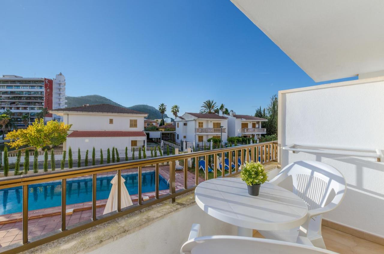 Yourhouse Venecia Apartments Alcudia  Dış mekan fotoğraf