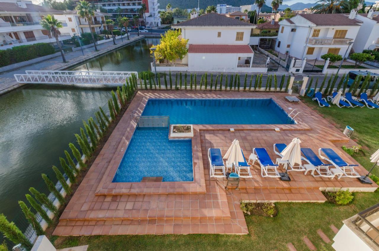 Yourhouse Venecia Apartments Alcudia  Dış mekan fotoğraf