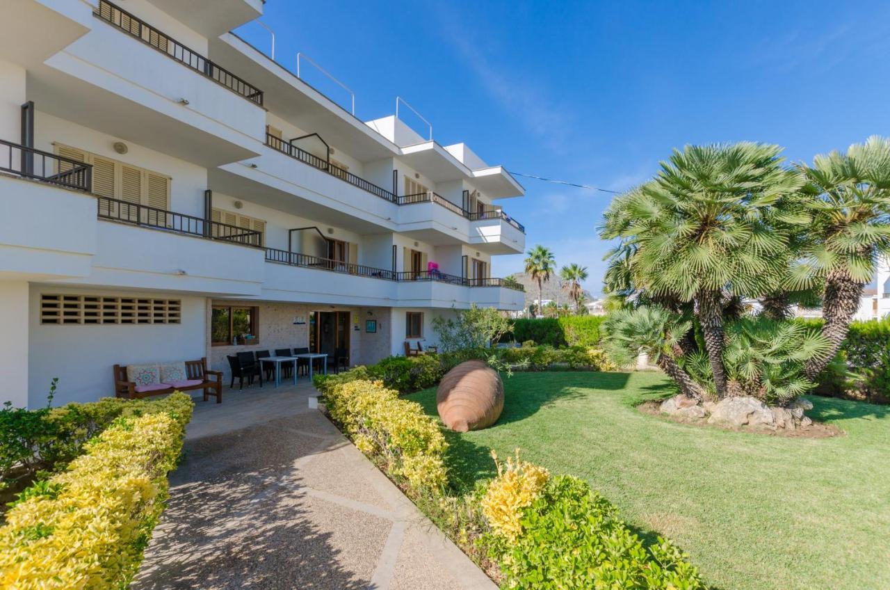 Yourhouse Venecia Apartments Alcudia  Dış mekan fotoğraf